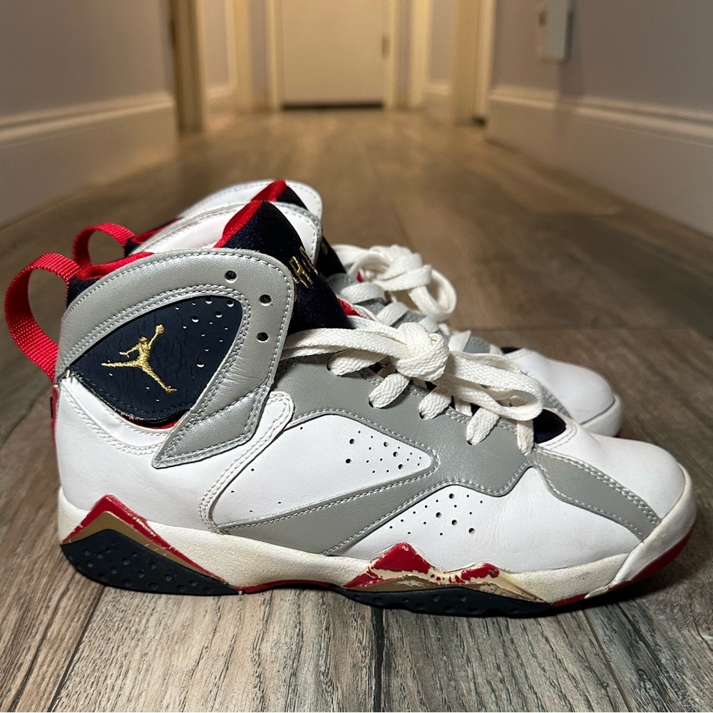 Air Jordan 7 Retro ‘Olympics’